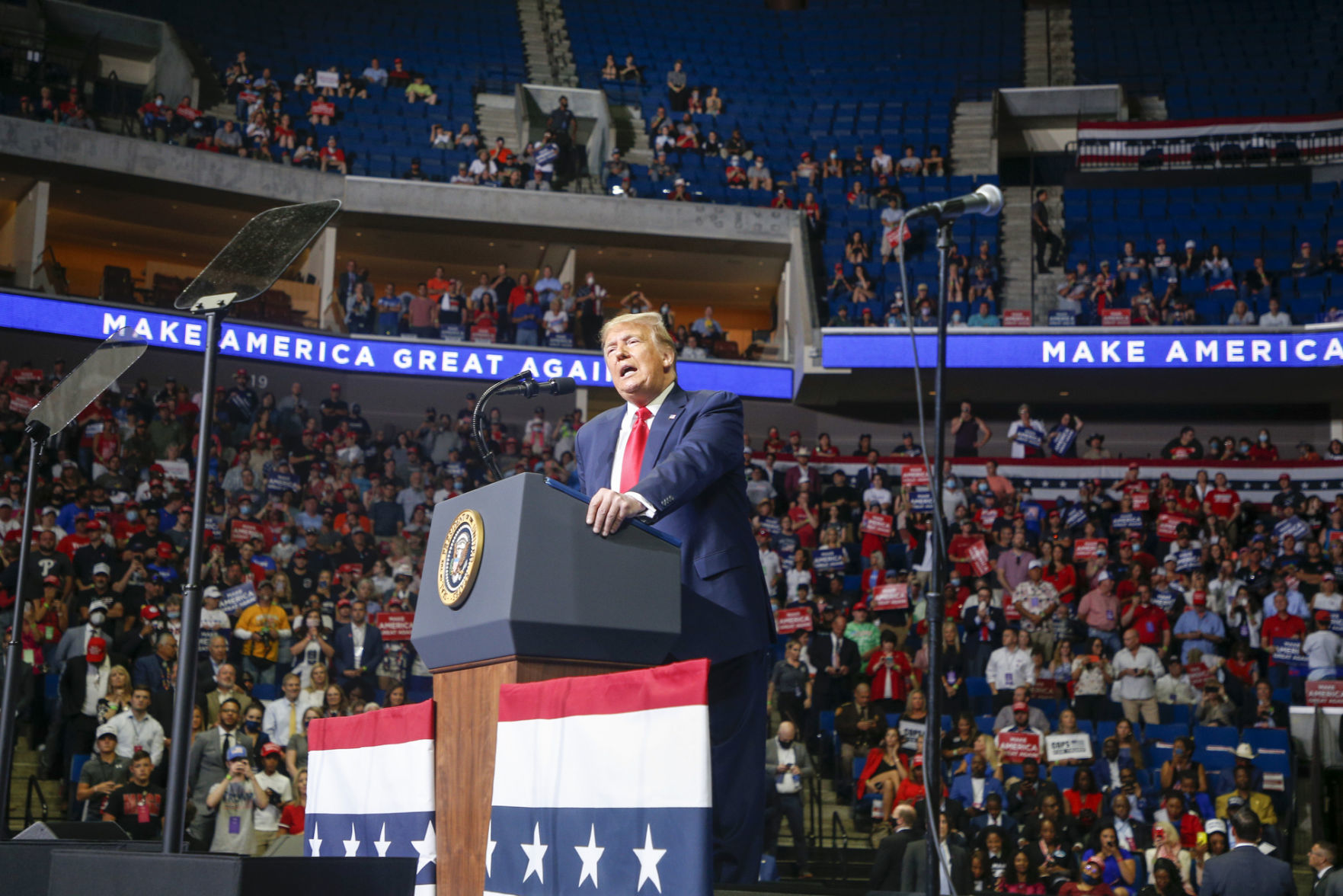 Trump Rally
